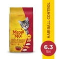 thumbnail image 4 of Meow Mix Hairball Control Dry Cat Food for Adult Cat, 6.3 lb. Bag, 4 of 11