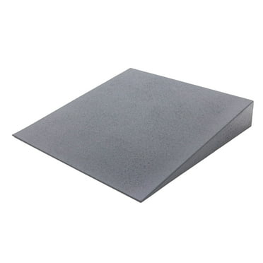 Open Box VersaRamp 6in High Lightweight Foam Threshold Ramp for Wheelchairs, Mobility Scooters, and Power Chairs by Silver Spring