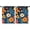 Pioneer Flower Floral, variant on Blackout Kids Curtains,Pioneer Flower Floral Print Pattern Childrens Insulated Curtains Set Of 2,Bedroom Essentials,Toddler Room Decor 42"x54"
