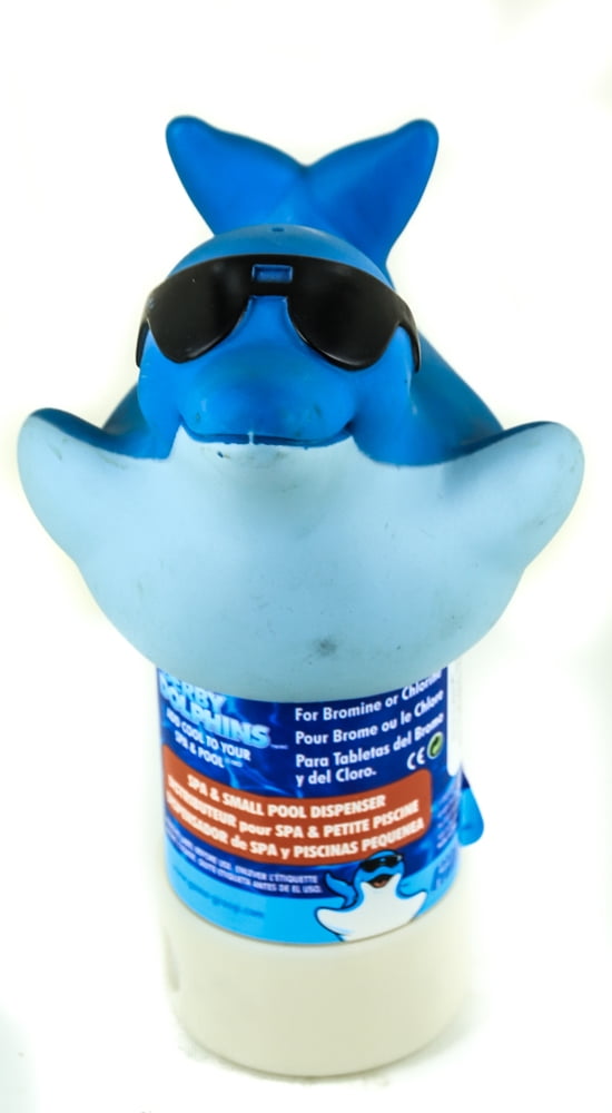 floating pool chlorinator walmart