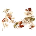 thumbnail image 2 of Fall Maples Leaf Pumpkin Berry Garland Fall Garlan 6ft Hanging Vine Garland Artificial Autumn Foliage Garland Thanksgiving Decor, 2 of 6