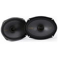 thumbnail image 4 of Kicker 51KSS369 KS-Series 6x9" and 2.75" and 1" Tweeter, 3-way Component System w/ 51KSC6904 6x9" 2 Way Coaxial Bundle, 4 of 7