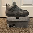 thumbnail image 3 of Jordan 4 Rétro “Wet Ciment”, 3 of 5