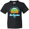 thumbnail image 3 of Inktastic Summer Enjoy the Sunshine St. Augustine Florida in Blue Youth T-Shirt, 3 of 5