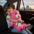 thumbnail image 4 of Peluche Suave Ruz Care Bears (Cheer 41 cm Rosa), 4 of 5