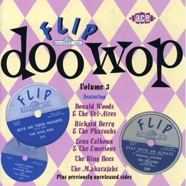 Various Artists - Flip Doo Wop 3 / Various - Music & Performance - CD