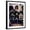 Black Frame, variant on Art.com The Yalta Conference, Joseph Stalin, Franklin D. Roosevelt, Winston Churchill, February, 1945 Photo, 12" x 16"