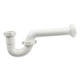 thumbnail image 1 of Trampa Para Lavabo/Fregadero Coflex Blanco 1 1/4"X1 1/2", 1 of 3