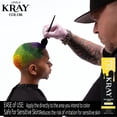 thumbnail image 3 of Level 3 Kray Semi Permanent Hair Color - Semi Permanent Hair Dye with Aloe Vera, 3 of 7