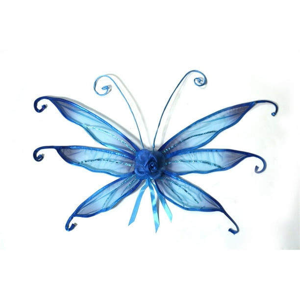 Blue Fairy Wings Walmart Com Walmart Com