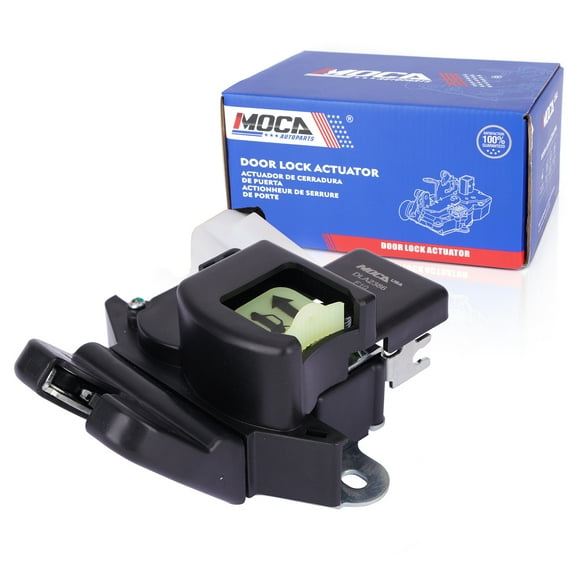 MOCA AUTOPARTS Rear Liftgate Lock Actuator Fit for 2014-2016 Kia Forte 1.8L & 2013-2017 Kia Forte Koup 2.0L