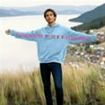 thumbnail image 4 of I Love You This Much Couple Hoodies for Men Women Pullover Long Sleeve Funny Hug Design Oversized His and Hers Hoodies XXL, 4 of 5