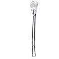 thumbnail image 1 of Paja De Acero Inoxidable 2 En 1 Cuchara De Colador No Tóxico Multifuncional Mate De Paja De Acero Inoxidable Yuarrent HA039843-02, 1 of 6