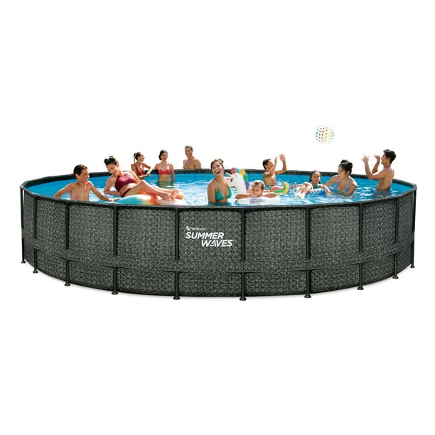 summer wave elite pool filter