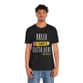 thumbnail image 5 of Unisex Bruh We Outta Here Last Day of School Teacher Cotton Shirt, 5 of 12