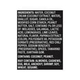thumbnail image 2 of Kroger Thai Style Peanut and Coconut Curry Cooking Sauce Mild 11.8 fl oz - 3 count, 2 of 5
