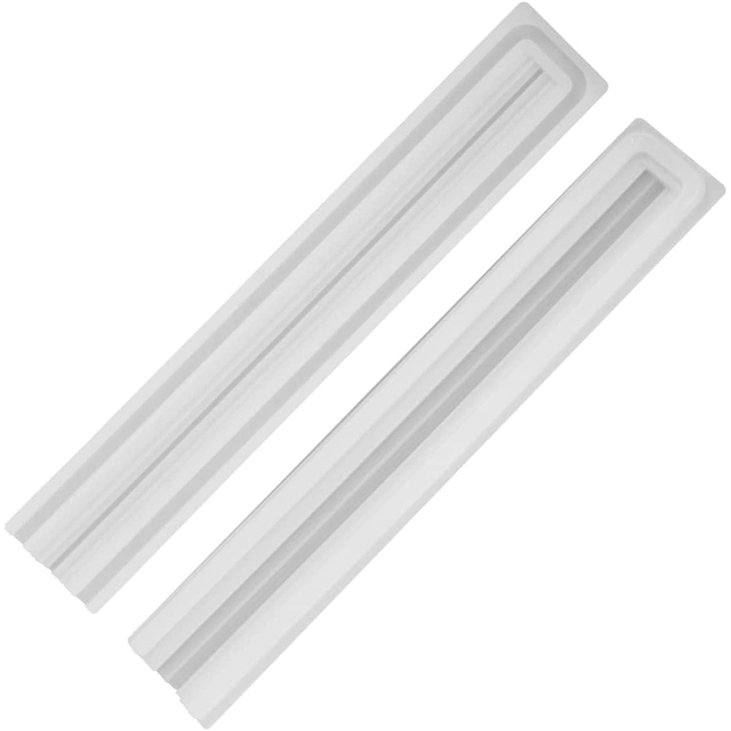 Silicone Maple Leaf Tube Mold Non Stick Swiss Roll Mold Cake Filling