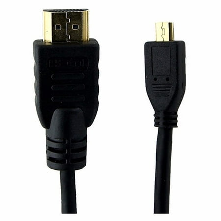 Wireless Solutions HDMI to Mini-HDMI Cable 5 Ft - Black