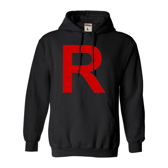 Adult Team Rocket Sweatshirt Hoodie