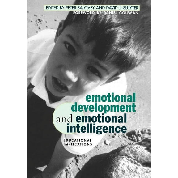 Emotional Development and Emotional Intelligence: Educational Implications, (Hardcover)