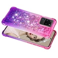 thumbnail image 3 of Funda para Samsung Galaxy S20 Ultra 5G Transparente con Brillos Carcasa Protectora Antigolpes con Glitter Brillante, 3 of 5