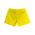 thumbnail image 3 of JINMGG Shorts for Women Clearance $5 Men's Quick Dry Beach Pants Plain Three Quarter Pants Loose Swim Shorts Workout Yellow XXL, 3 of 3