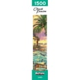 thumbnail image 6 of Buffalo Games 1500-Piece Chuck Pinson Island Time Interlocking Jigsaw Puzzle for Adults Ages 14+, 6 of 6