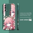 thumbnail image 3 of Case For Redmi K60E K50 K40S K40 K30 K20 10C 9 8A 8 10 Pro 4G 5G Colour Simple Liquid silicone Case Hot Game Genshin impact, 3 of 5