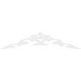thumbnail image 2 of Ekena Millwork 72"W x 15"H x 1"P (5/12) Pitch Kendall Architectural Grade PVC Gable Pediment, 2 of 5