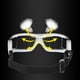 thumbnail image 4 of Gafas deportivas para hombres, mujeres, baloncesto, fútbol, gafas deportivas, antiniebla, choque, colisión, gafas portátiles. Cola Gafas de regate, 4 of 8