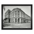 thumbnail image 1 of Second Story Collection, New Orleans 16x20 Straight Fit Framed Canvas, 1 of 4