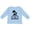 AE-Light Blue, variant on Inktastic First Trip to Hawaii Vacation Boys or Girls Long Sleeve Toddler T-Shirt