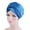 Dark Blue, variant on Women Scarf Bonnet Hat Turban Hair Head Cover Cap Wrap Baseball Caps Purple Purple