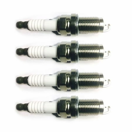 4pcs OEM Iridium Spark Plugs for Acura Honda (Best Spark Plugs For Acura Rsx Base)