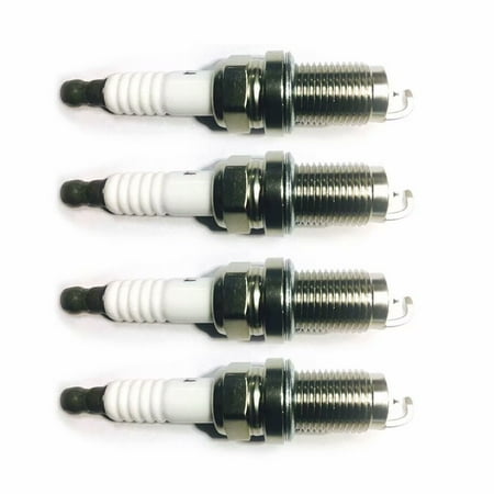 4pcs OEM Iridium Spark Plugs for Acura Honda (Best Spark Plugs For 2019 Honda Accord)