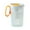 White, variant on Vikakiooze Tea Kettle 1.55L Refrigerator Cold Water Kettle With Fruit Filter, Household High-Temperature Hard Wearing Cold Water Kettle, Large Capacity Tea Making Cold Water Kettle