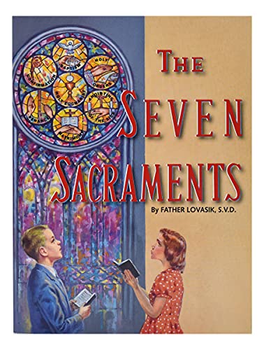 St. Joseph Picture Books (Paperback) The Seven Sacraments, (Paperback)