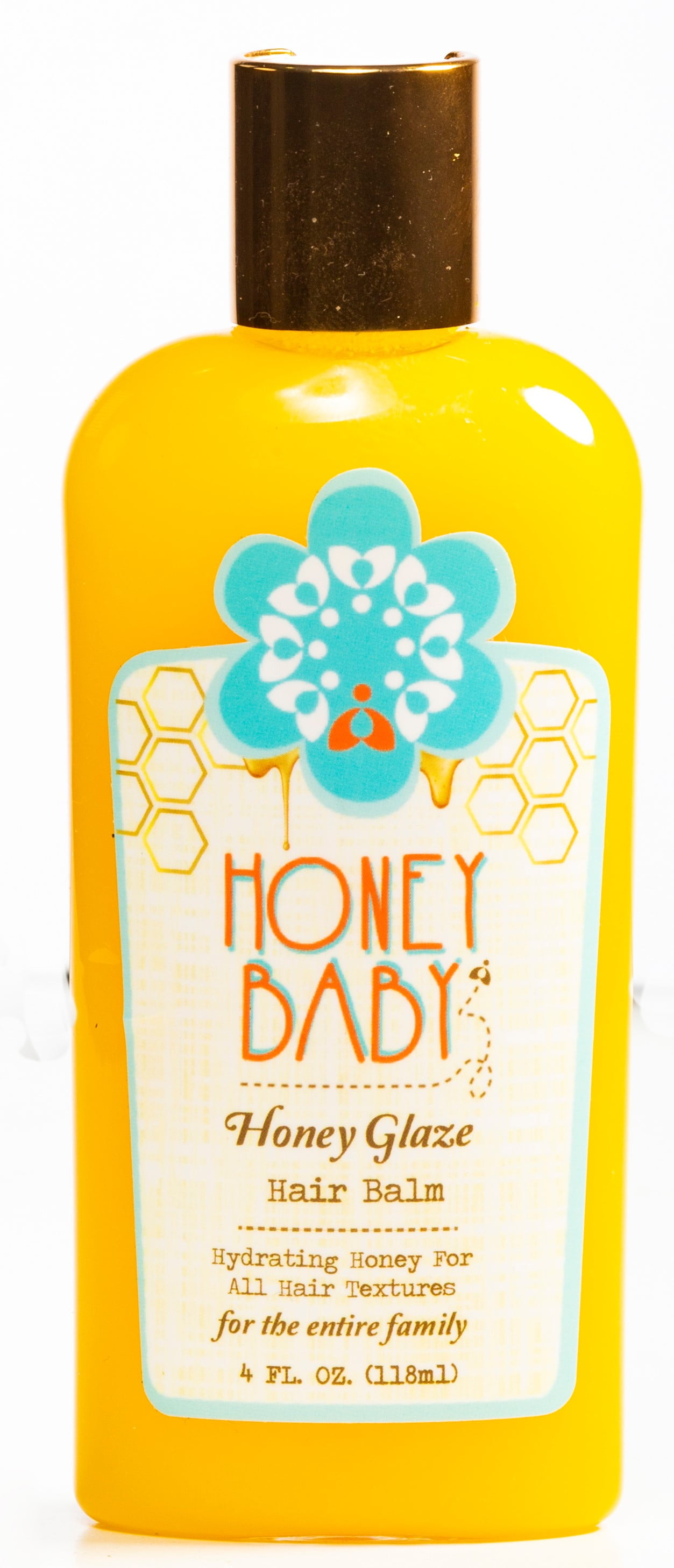 Honey Baby Natural Honey Glaze Balm