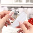 thumbnail image 4 of Dsscvnef Transparent Heart Shaped Acrylic Desktop Decoration Exquisite Meaningful Heart Shaped Keepsake D, 4 of 9