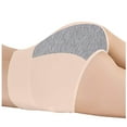 thumbnail image 3 of jjayotai Womens Underpants Clearance Solid Women's Fashion Briefs Comfortable Cotton High Waist Underwear Women Panties Briefs, 3 of 4