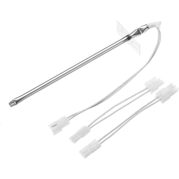 12001656 for GE WB21X5301 Oven Sensor Temperature Sensor Whirlpool & Kenmore Oven Parts Accessories Replaces AP4009009 74004943 PS1570174 12001554 12001656VP PS236043 AP2023670