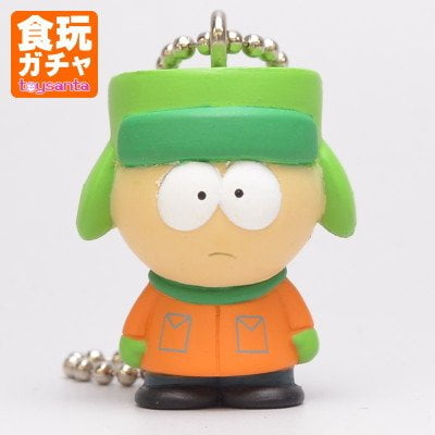 south park takara tomy character keychain figure mascot 1 5