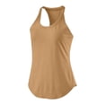 thumbnail image 5 of Womens Tank Tops with Built in Bras Comfortable Scoop Neck Stretchy Fitted Padded Sleeveless Shirt Summer Outfits, 5 of 6