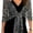 Black With Silver Threads, variant on otnbgsr Metallic Glitter Shawl Wrap for Women Evening Scarf with Fringe and Free Buckle Wedding Accessory