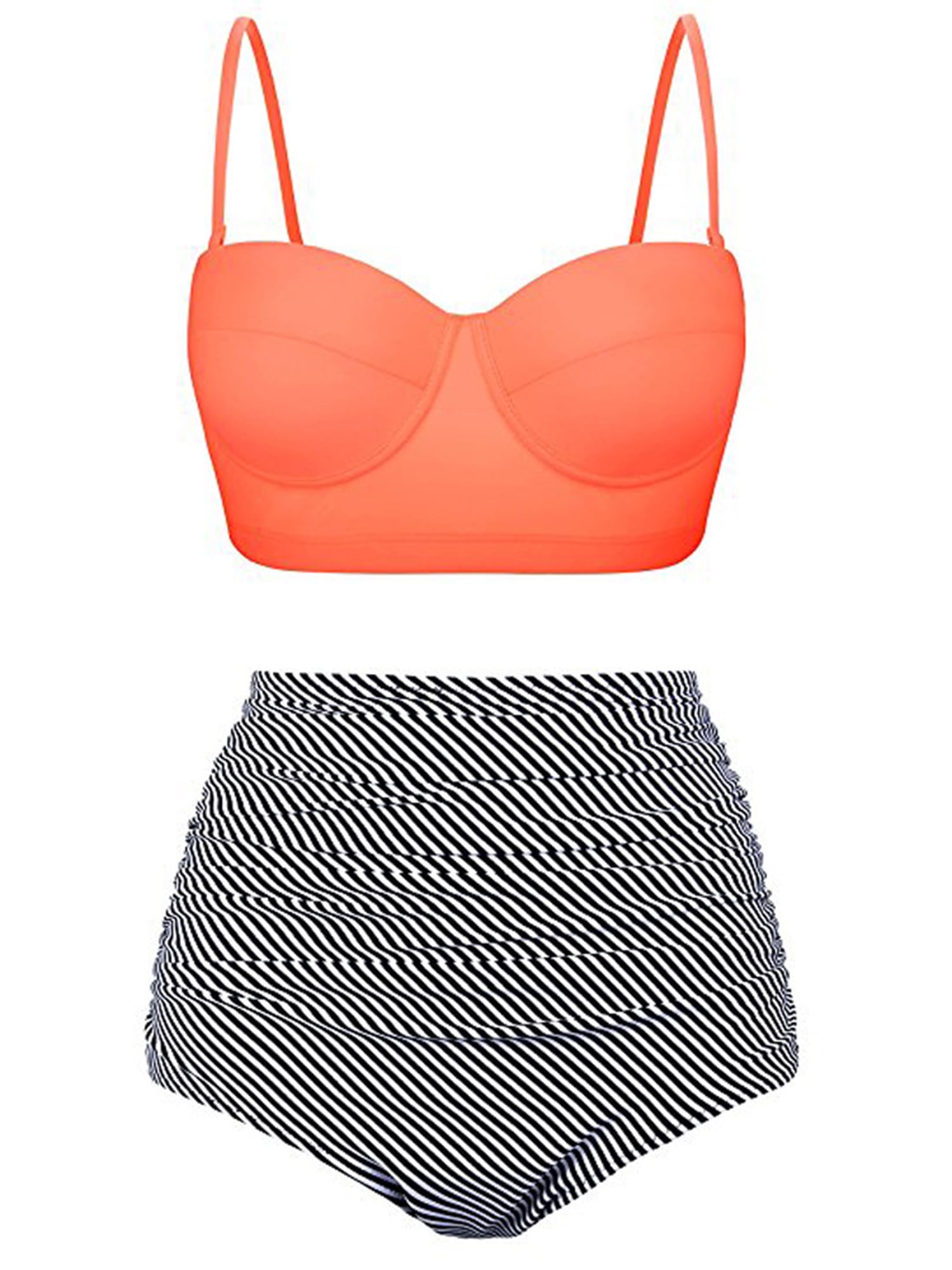 plus size swimwear cropped pants