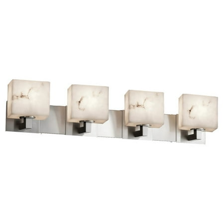 

Justice Design Group LumenAria Modular 4 Light Vanity Light