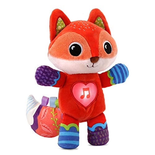 Canciones Calmante Fox Vtech Rojo VTech