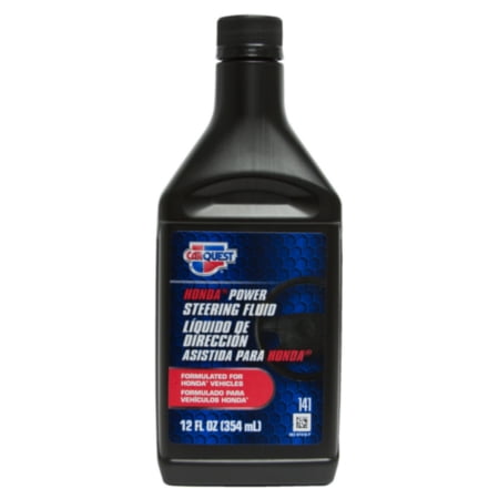Honda power steering fluid