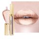 thumbnail image 1 of Depuplum Barras de labios plateadas para mujer, barra de labios metálica de larga duración, antiadherente, brillo de labios, ligero, hidratante, completa, color de labios DP110 luz de luna, 1 of 1