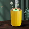 thumbnail image 4 of TIMIFIS Air Purifier Home Aromatherapy Machine Humidifier Usb and Double Spray Desktop Humidifier Led Light Suitable for Car Office Bedroom and Living Room Kitchen Restaurant Apartment Essentials, 4 of 8